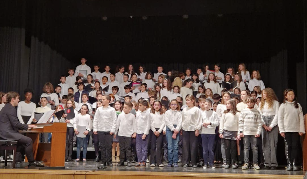 Cor Infantil de La Unió de Sollana